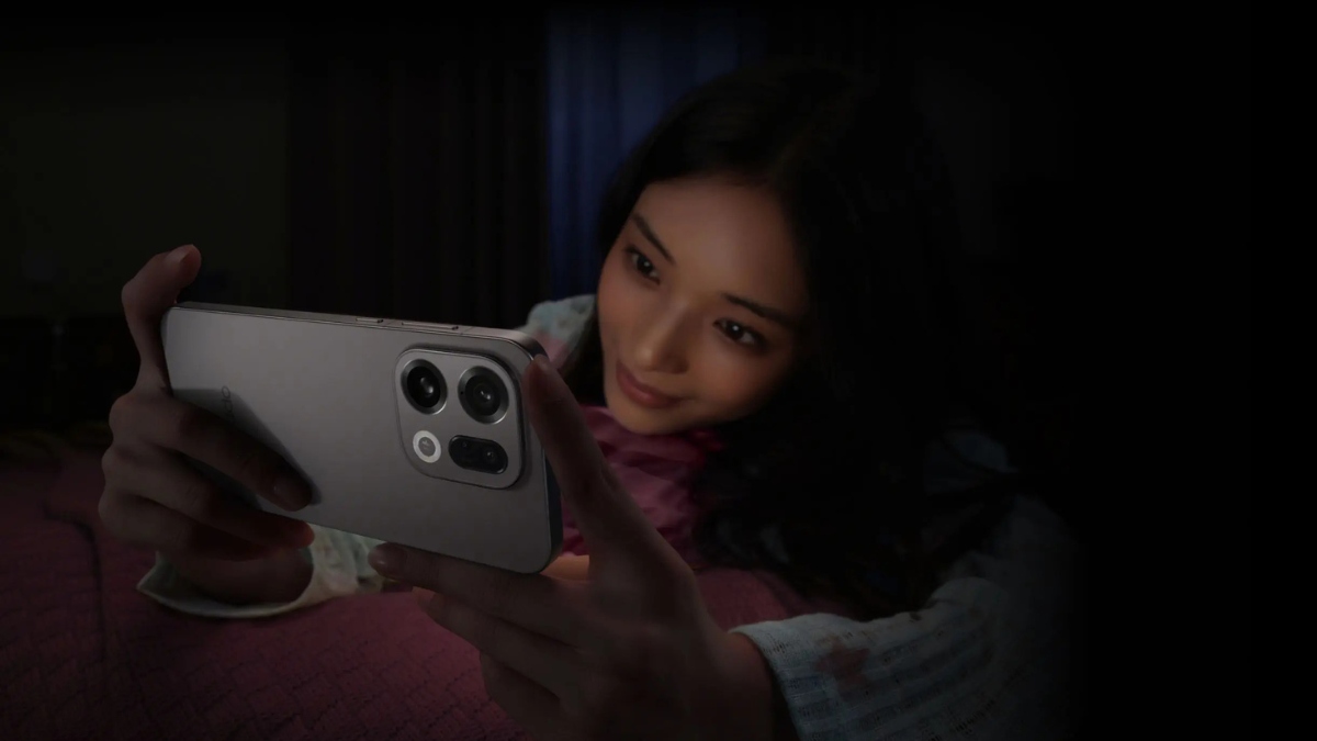 OPPO Find X9 Pro có thiết kế cao cấp