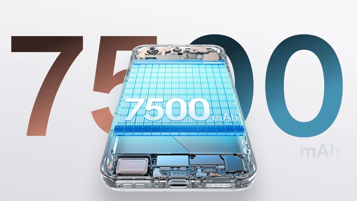 Pin khủng 7500mAh giúp OPPO Find X9 Pro hoàn thành mọi tác vụ
