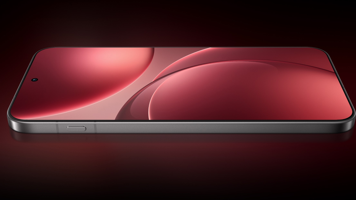 Thiết kế viền màn hình siêu mỏng và bo cong tinh tế sắc nét