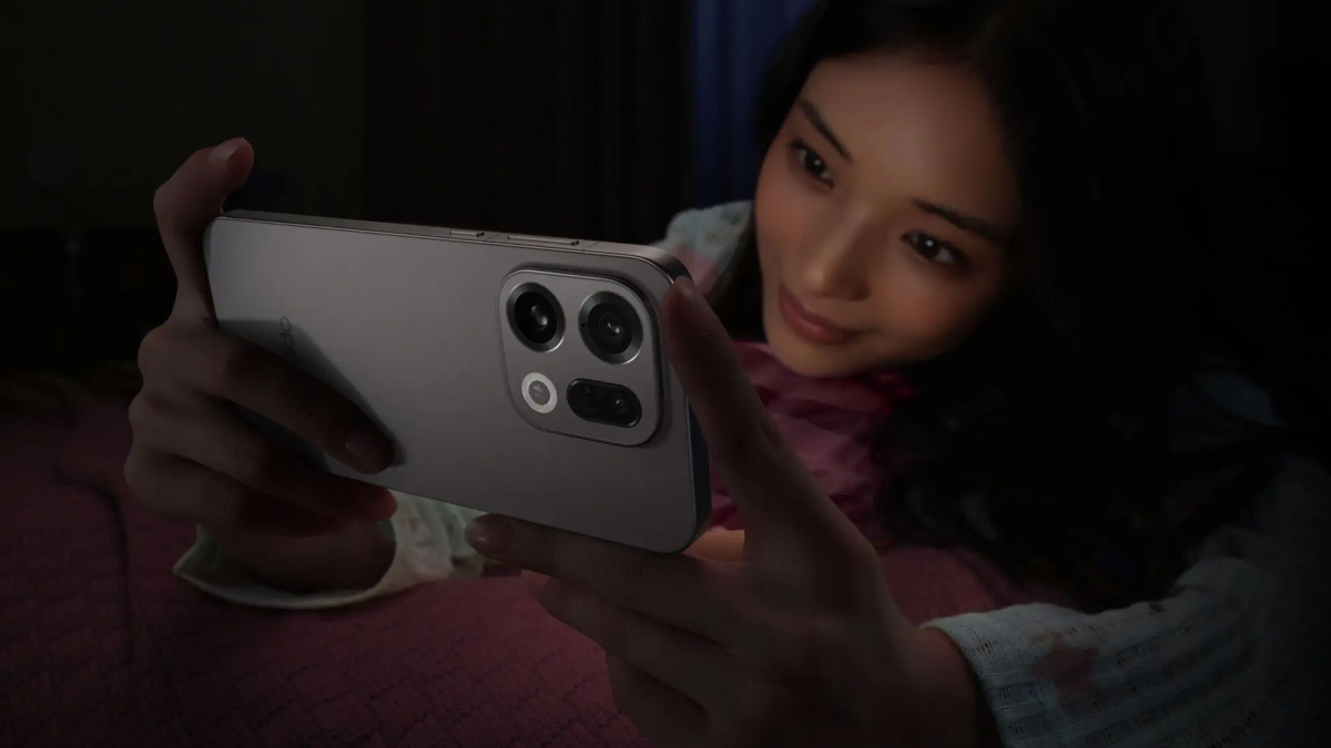 Trải nghiệm giải trí mượt mà trên OPPO Find X9